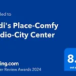 Andi\'S Place-Comfy Studio-City Center