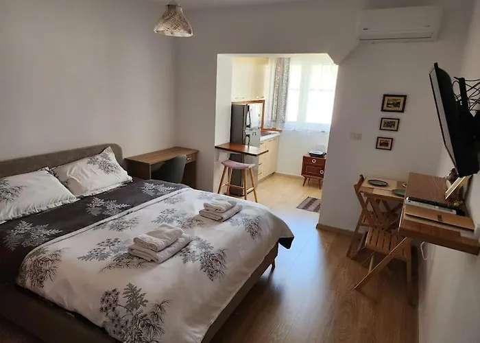 Andi\'S Place-Comfy Studio-City Center